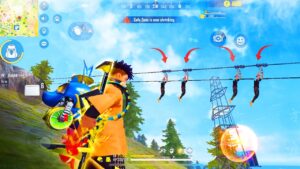 Garena Free Fire Duo Overpower Gameplay 10 Kills Total Free Fire Noob To Pro Gameplay - Free Fire