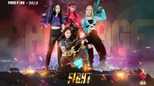 @Garena Free Fire MY X @DOLLA - FIGHT (Official Audio)