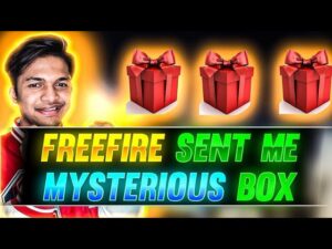 Garena Freefire Sent Me Mysterious Gifts 😋🤣 #shorts #graduateff #freefireprank