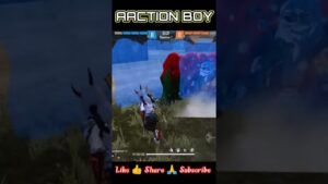 Garena free fire #shorts #on video