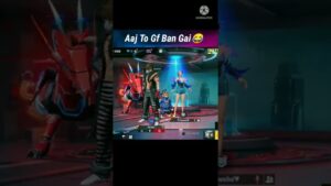 Girlfriend Ki I'd😱 Me Dragon Animation Nikala😱- Garena Free Fire#shorts