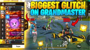 GrandMaster Top 1 in India 😱🔥 || GRENADE Hacker || Garena Free Fire