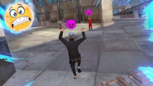 HII, HOW ARE YOU? 😂 FREE FIRE FUNNY MOMENTS - GARENA FREE FIRE #shorts