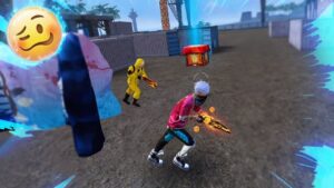 HIP HOP VS YELLOW CRIMINAL BEST FIGHT 😂 GARENA FREE FIRE #shorts