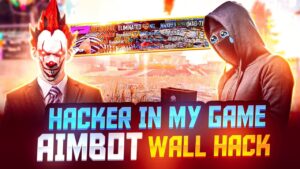 Hacker In Game Or Game Of Hackers 🙂💔 TeamMate Angry On Garena 🤬Garena Exposed 😂 -- Garena Free Fire