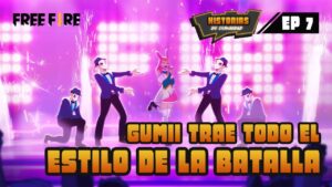Historias de Comunidad Ep. 7: ¡Free Fire y Gumii tienen el estilo más fachero! 😎