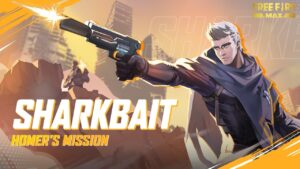 Homer is Here | Garena Free Fire MAX