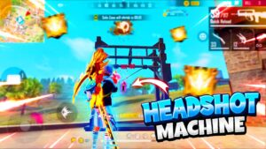 How To Play Garena Free Fire Solo vs Squad With New Evo Famas Headshot HACKER - Garena free fire