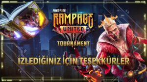 Hücum: Birlik - Finaller | Garena Free Fire