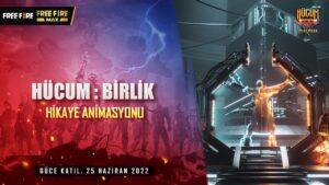 "Hücum: Birlik" Hikaye Animasyonu | Garena Free Fire