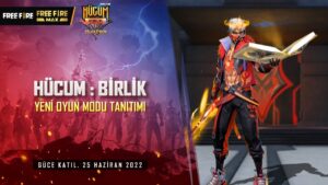 Hücum: Birlik -  Oyun Modu Tanıtımı | Garena Free Fire