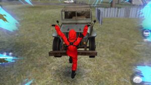 I BROKE ENEMIES CAR 😂 GARENA FREE FIRE #shorts