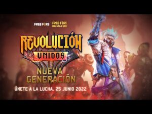 Inicia la Revolución 🔥 | Garena Free Fire