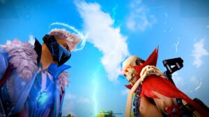 KACHRA SETH VS BHOOTIYA KANKAAL - GARENA FREE FIRE || FREE FIRE SHORT FUNNY MOVIE - CHAMDI BABA OP