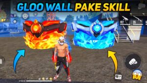 KEMAMPUAN GLOO WALL ELECTRO BURN 🤯 - GARENA FREE FIRE