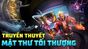 [Kể chuyện Free Fire] Truyền Thuyết Bí Ẩn Mật Thư Tối Thượng | Garena Free Fire