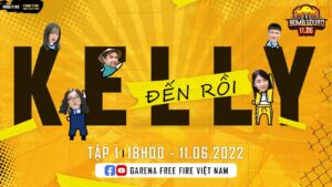 [Kelly Đến Rồi] Tập 1: Biệt Đội Đặt Bom (Trailer) | Sitcom Garena Free Fire