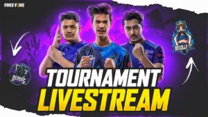 LIVE TOURNAMENT GAME PLAY | GARENA FREE FIRE