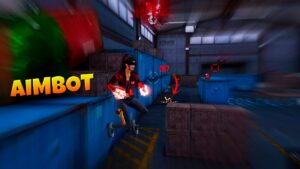 LONE WOLF ~ NEW AIM , NEW STYLE 🥵 👾. Garena Free Fire