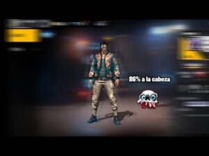 La Mejor Sensibilidad para cualquier dispositivo 🖤☠️ todo rojo| Garena Free fire