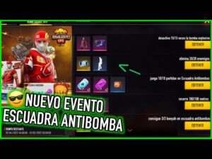Los Nuevos Eventos De Junio Que Llegara a Free Fire Latam 😎 | JORGEPLAYED