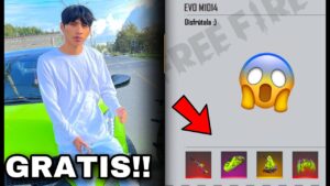 M1014 EVOLUTIVA GRATIS!!! QUISBROT🤑