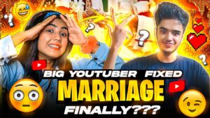 MARRIAGE  FIXED JANEMAN GAMER !!! 😢😢😢 || SHOCKING PRANK || GARENA FREE FIRE