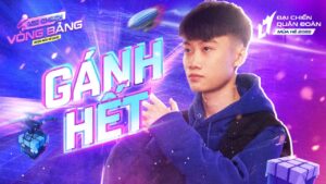 Ma Gaming: "Em gánh hết!" | Mic check ĐCQĐ Mùa hè 2022