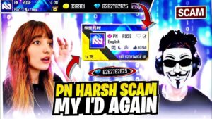 My Boyfriend Scammed My Account 😱💥 || What He Did ? 🤯 - Garena Free Fire