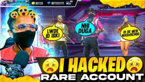 My HIP HOP Id Got Scam | HELP ME PLEASE GARENA FREE FIRE 💔 | GOING TO DIE 😞 #freefire