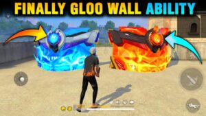 NEW ELECTRO BURN GLOO WALL ABILITY 🤯 GARENA FREE FIRE