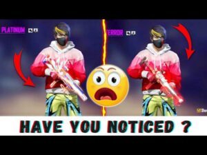 NEW ENFLAMED TERROR MAC10 ? 🤯 0.001% PLAYERS HAVE NOTICED 🤷‍♂️💥 || GARENA FREE FIRE