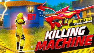 New AUG 🔥 Mars Landcrusher Incubator Skin Gameplay Good Or Bad ? - Garena Free Fire