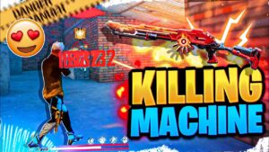 New M1014 🔥 Apocalyptic Red Shotgun Skin Gameplay Good Or Bad ? - Garena Free Fire