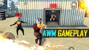 New Samurai🔥 Emote & Bundle Overpowered Gameplay Badge99 - Garena Free Fire