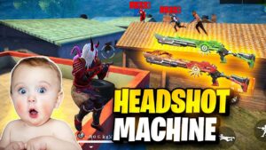 New Shotguns🔥 Apocalyptic M1014 Gameplay Good Or Bad? Bagde99 -Garena Free Fire