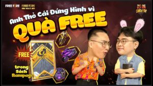 Nhận 1 thành 3? Điều gì đã xảy ra với sự kiện sách Rampage của Free Fire?