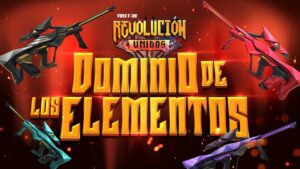 Nueva Incubadora: Dominio de los Elementos 🔥 | Garena Free Fire