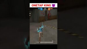 One Bullet Challenge 🔥 Highly Overconfidence 😈 Must Watch 🙏 Garena Free Fire #shorts #freefire