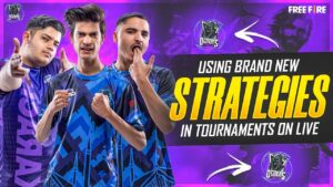 PLAYING LIVE WITH DEMONS PRIDE | TOURNAMENT LIVE | GARENA FREE FIRE