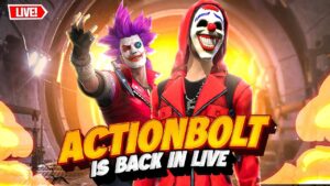 Push To Top 1 Grandmaster Br Rank S-28 - Free Fire live - Garena Free Fire