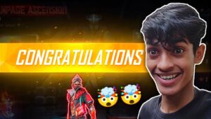 RAMPAGE LEGENDARY BUNDLE मील गया -Garena Free Fire