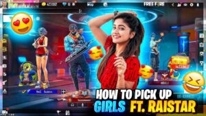 Raistar Tips How To Propose a Girl 😘 GirlFriend Banoge😚 || Garena freefire