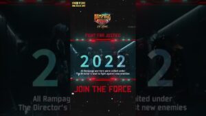 Rampage - Across the Ages | Garena Free Fire MAX