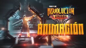 Revolución: Unidos - Animación 💥 | Garena Free Fire