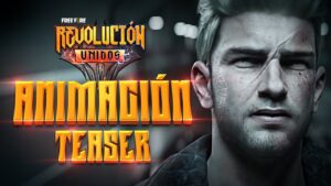 Revolución: Unidos - Animación teaser 💥 | Garena Free Fire