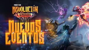 Revolución: Unidos - Detalles del Evento 🔥 | Garena Free Fire