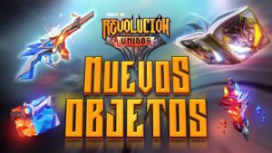 Revolución: Unidos - Nuevos objetos 🔥 | Garena Free Fire