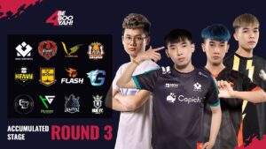 Round 3 - Vòng Tích Lũy | Săn kill điên loạn, @HEAVY out Top 6! | Free Fire Pro Scrim - Mùa 4