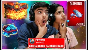 SAYING YES TO MY ALL SUBSCRIBERS WITH HUGE GIVEAWAY - GARENA FREE FIRE #FREEFIRE #classyfreefire